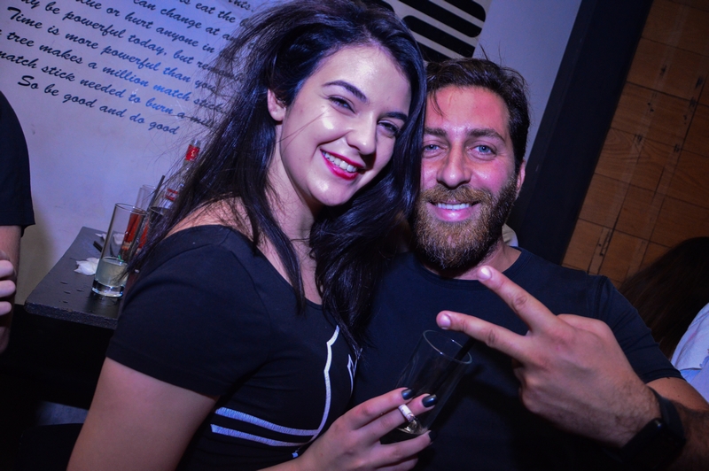 Halloween at Karma Beirut